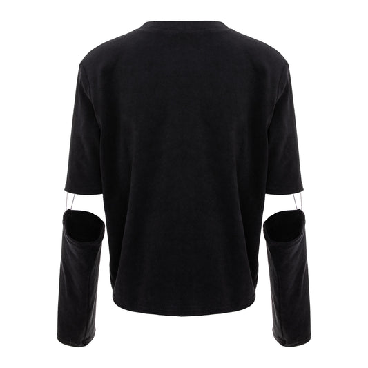 The Disruptive Sweatshirt